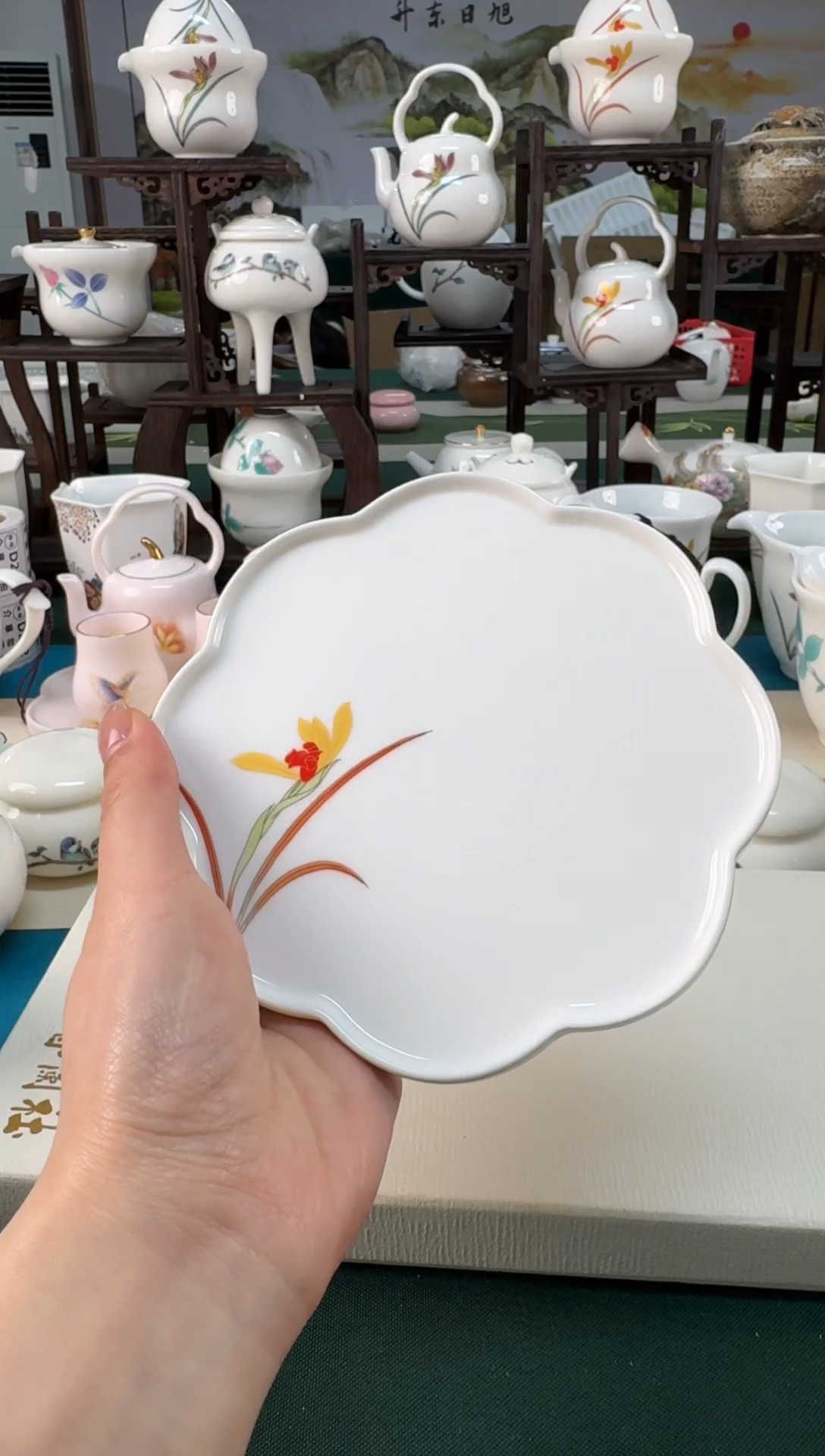 【闪购商品】瓷器................