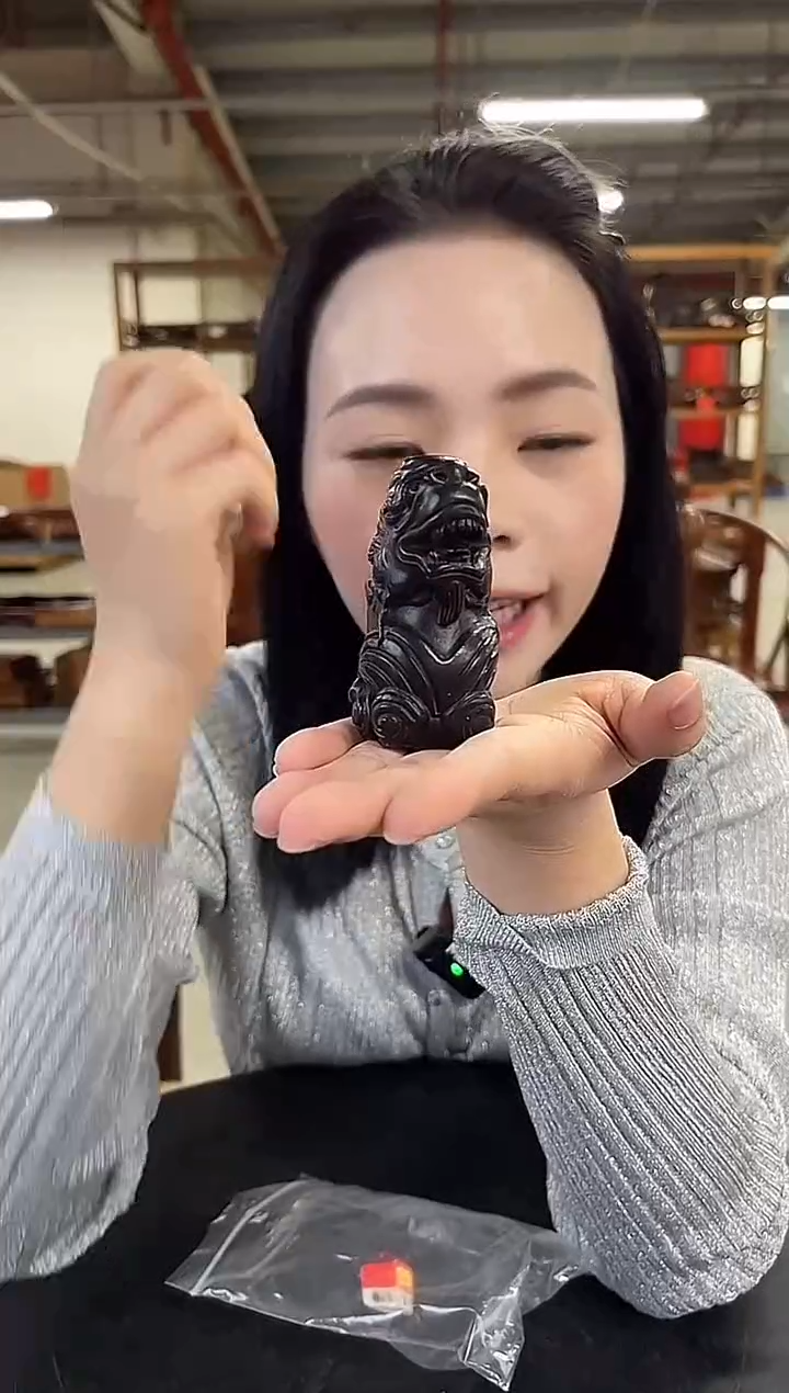 木连天红 独占鳌头 乌木 DY13118M8