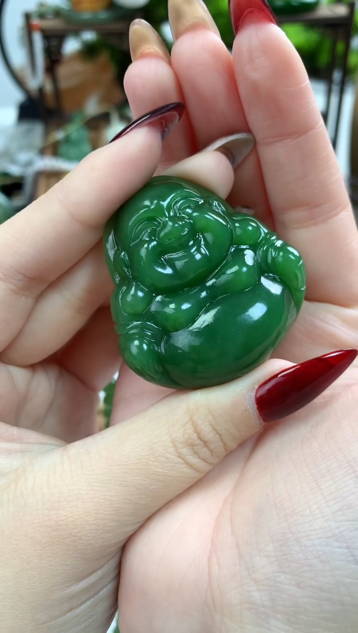 【闪购商品】和田玉颈饰未镶嵌吊坠