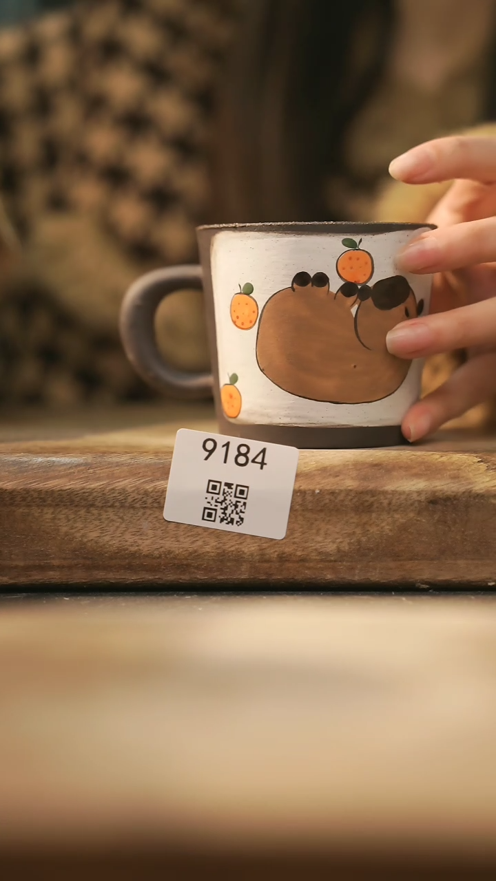 【闪购商品】【落单孤品】福利/杯子@@9184