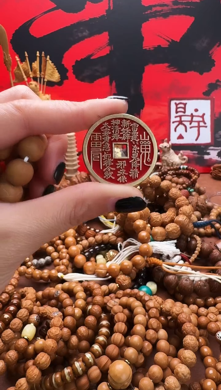 手串猴头核桃猴头配饰