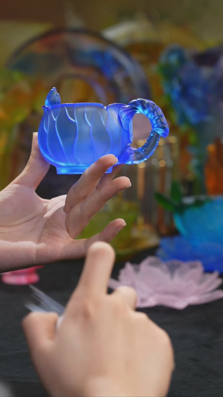 【闪购商品】摆件米多家中古瓷器如图所示6764