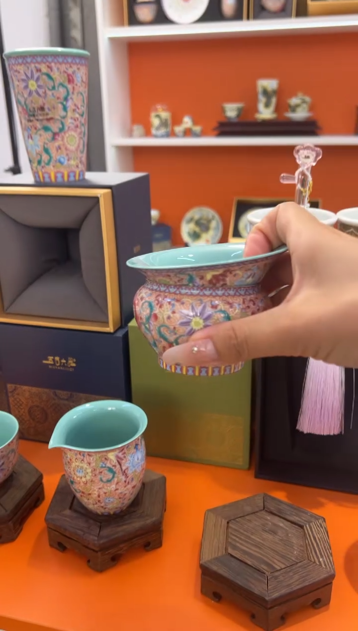 瓷片小乔瓷片链接