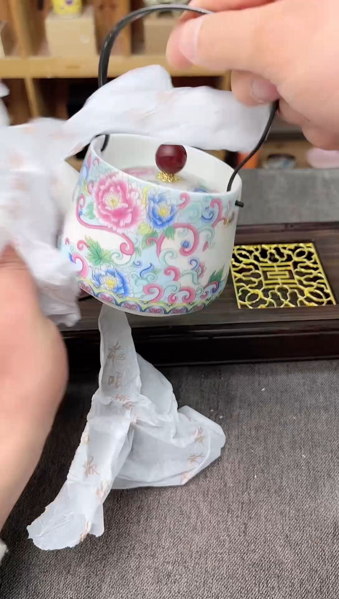 【闪购商品】@阿胖说瓷器陶瓷店铺