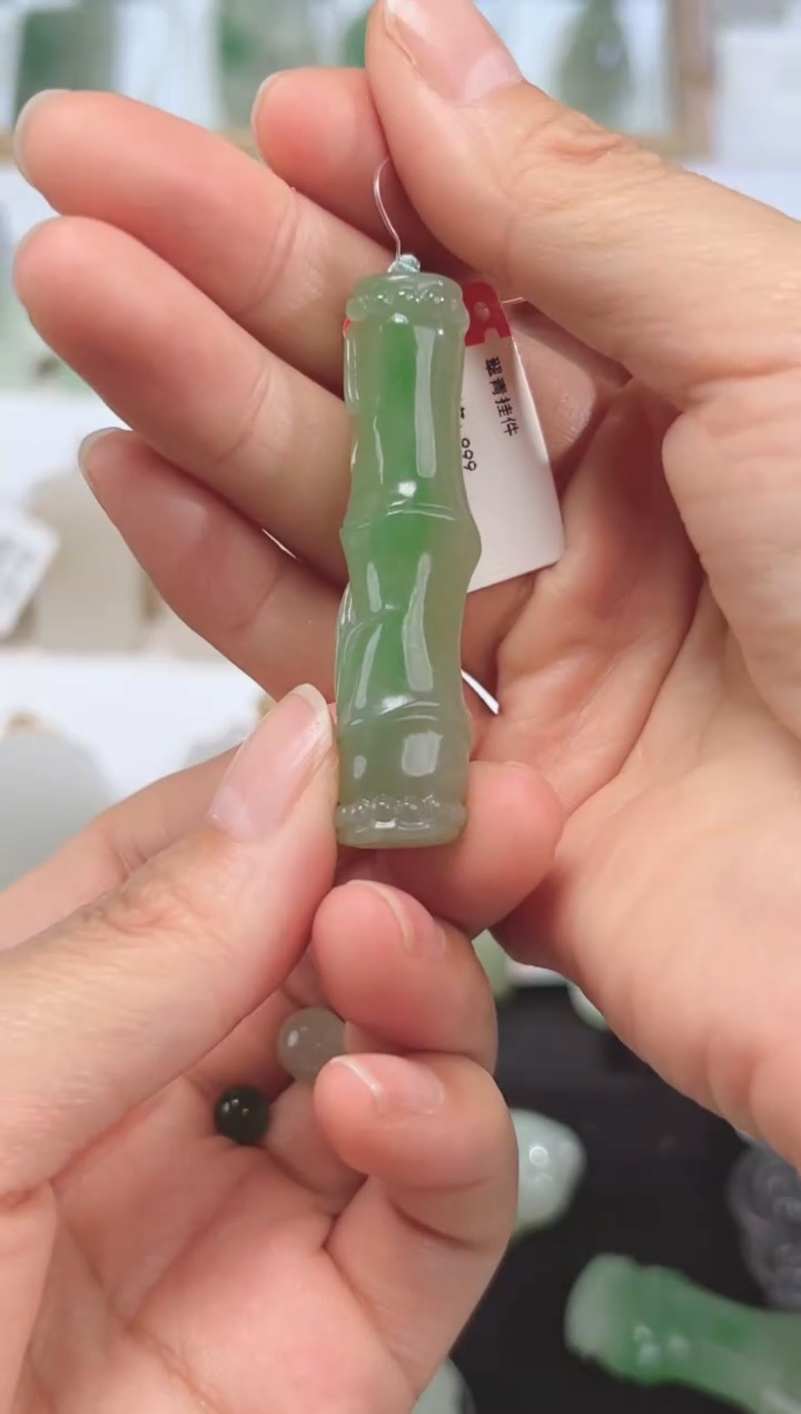 【闪购商品】和田玉吊坠(不含链)未镶嵌999