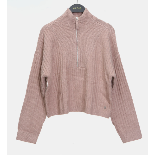 GUESS 百搭女式针织衫-W2RR08Z2XU1