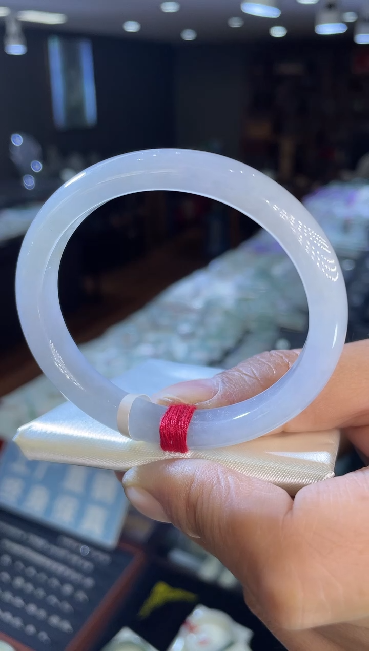 未镶嵌手镯翡翠贵妃56-57