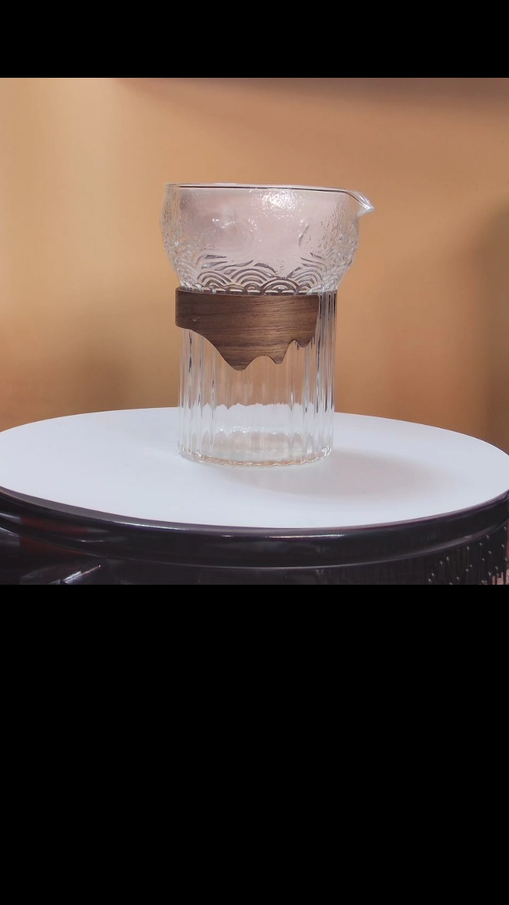 【闪购商品】茶滤高硼硅福字茶滤