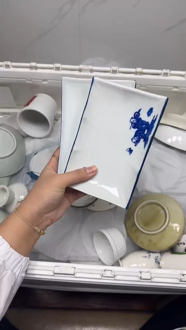 【闪购商品】309回流瓷器默认微瑕，18.8包邮