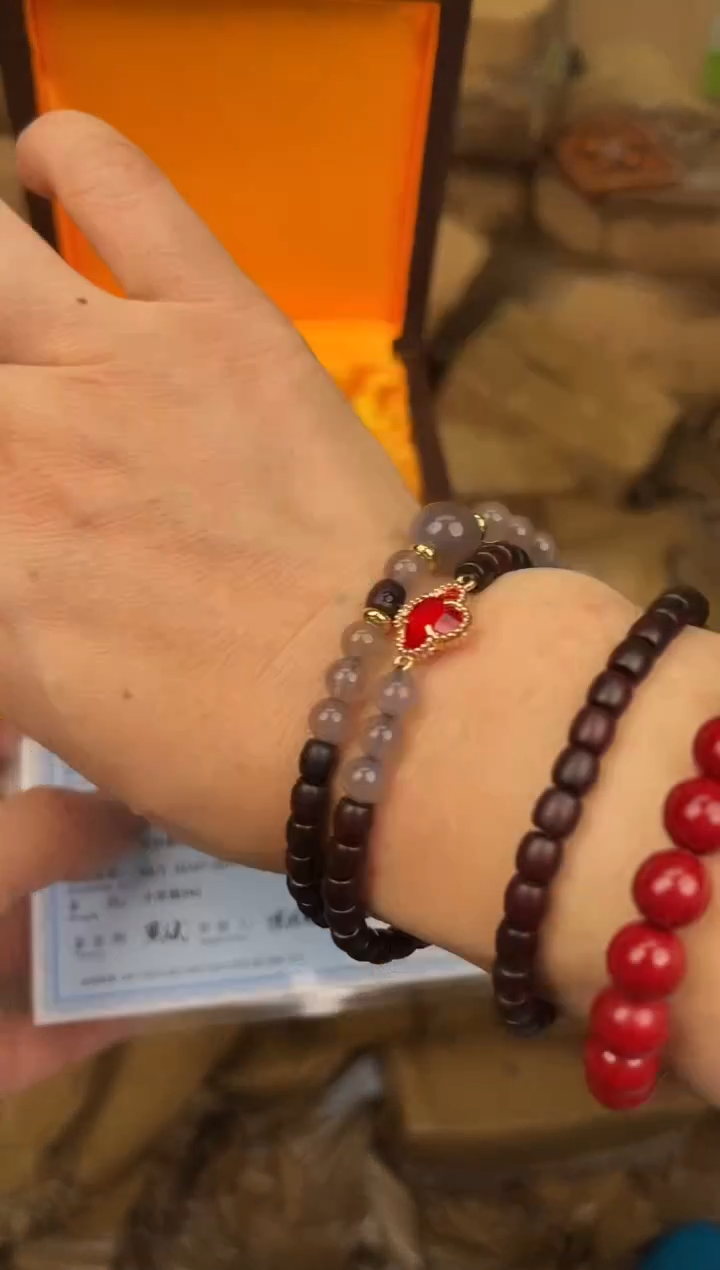 手串文儒甄选福利闪购商品无礼盒