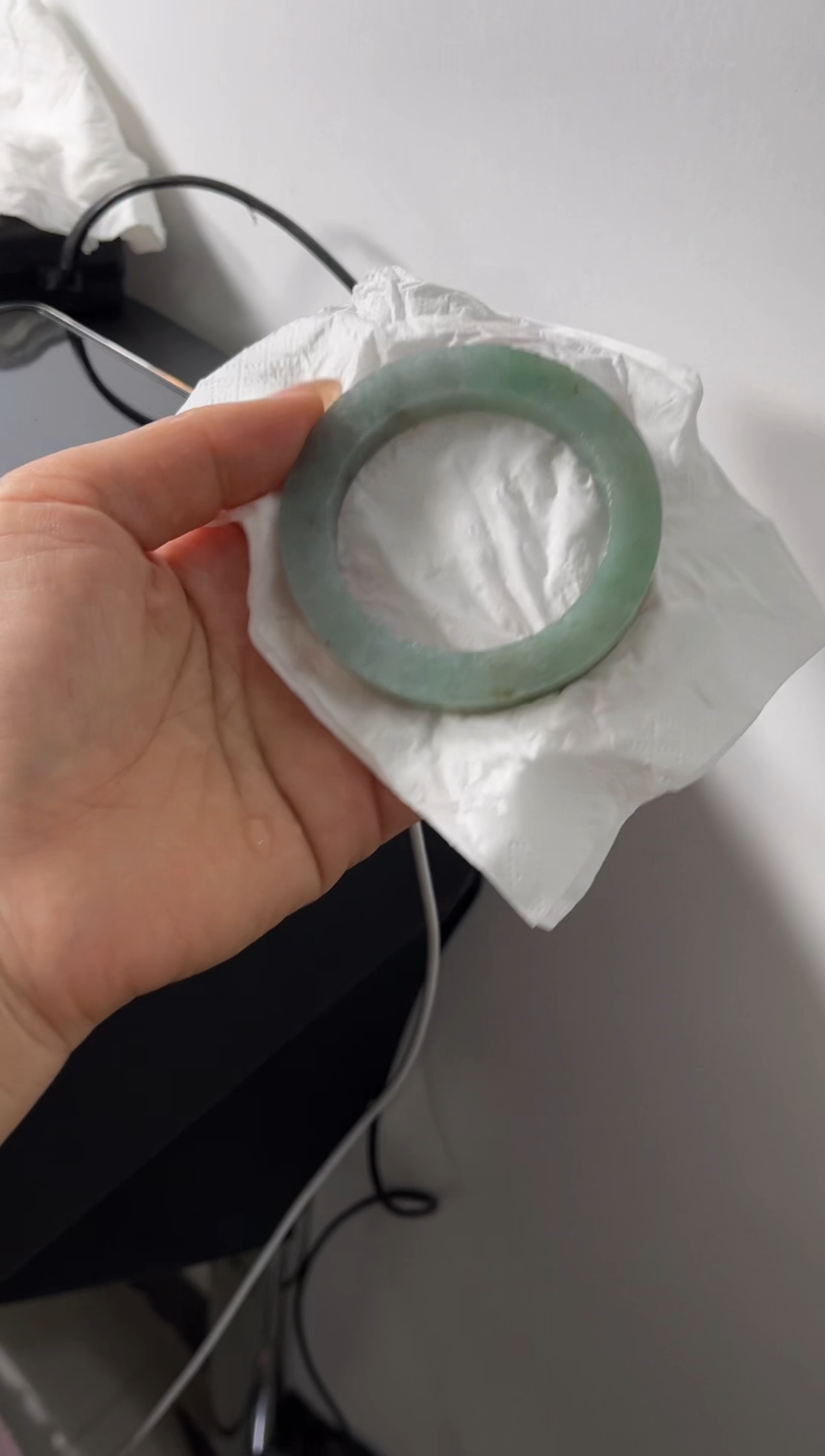 【闪购商品】定制翡翠正圈未镶嵌正圈