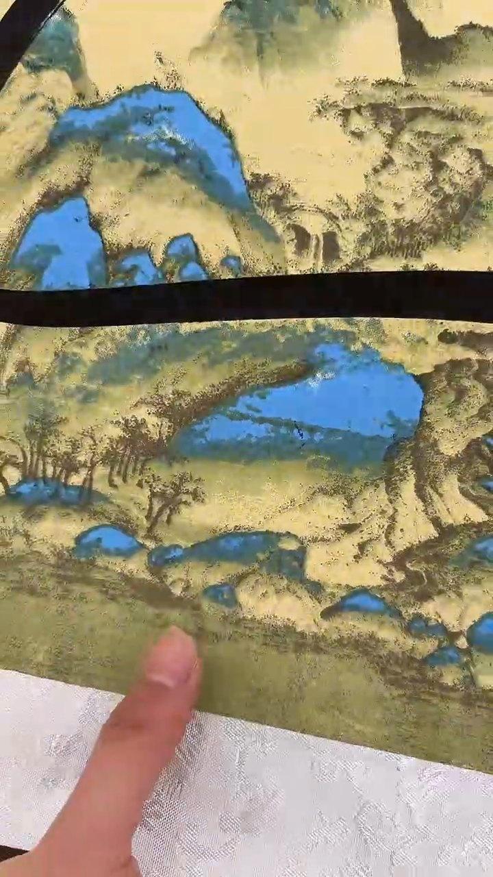 书法百艺藏珍书法卷轴作品（随机发货）