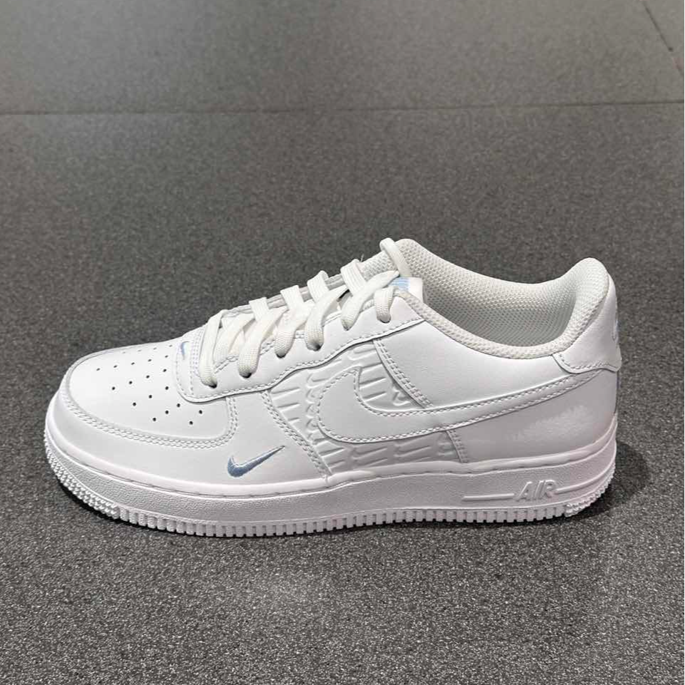 【滔搏联动】耐克NIKE AIR FORCE 1 GS休闲鞋IH4475-100