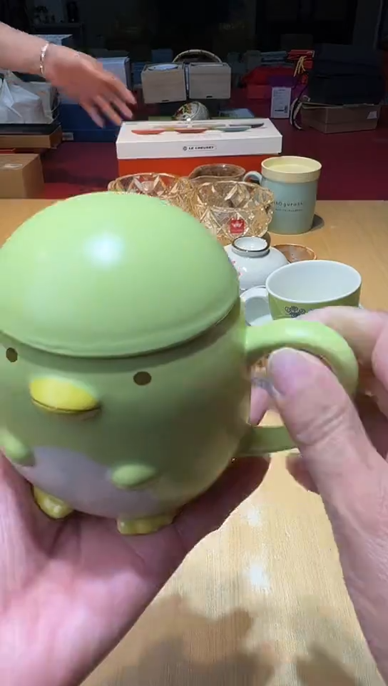瓷片生活的本意是开心啊@@1
