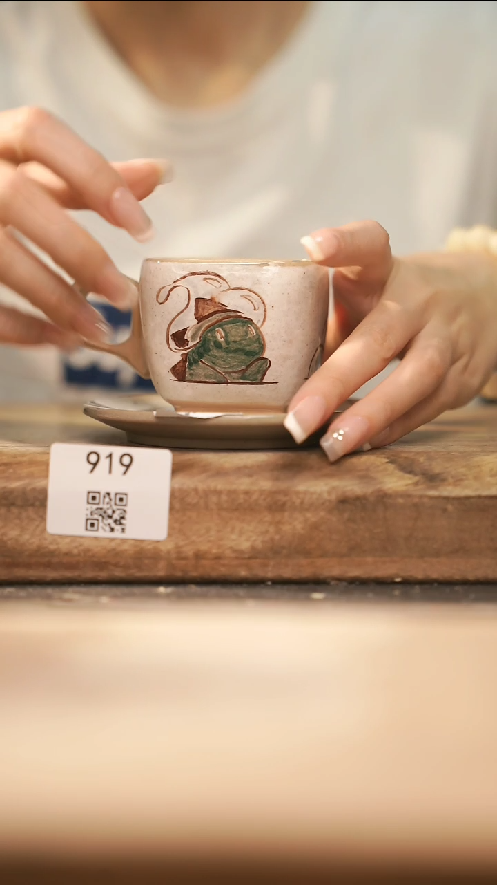 【落单孤品】福利/杯子@@919