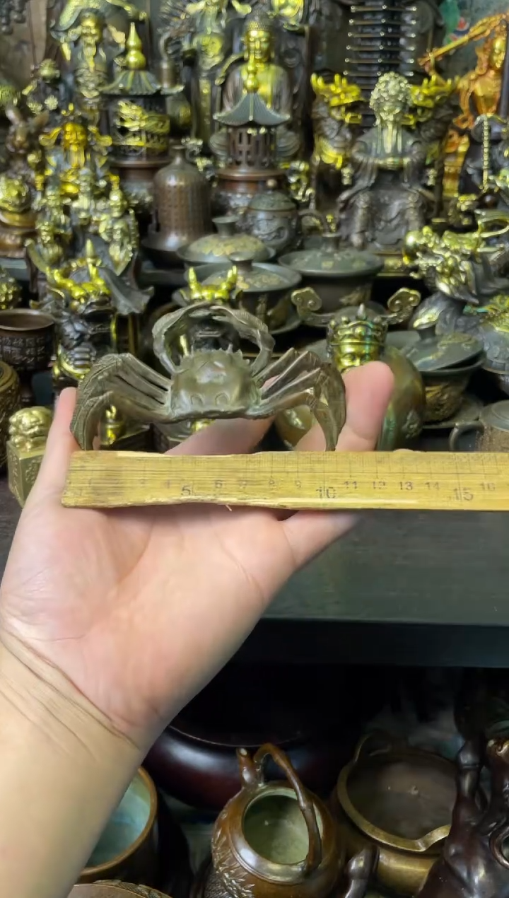 家居摆件精品铜器