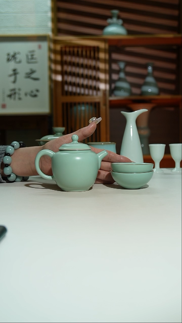 【闪购商品】杯青淡一壶二孤品