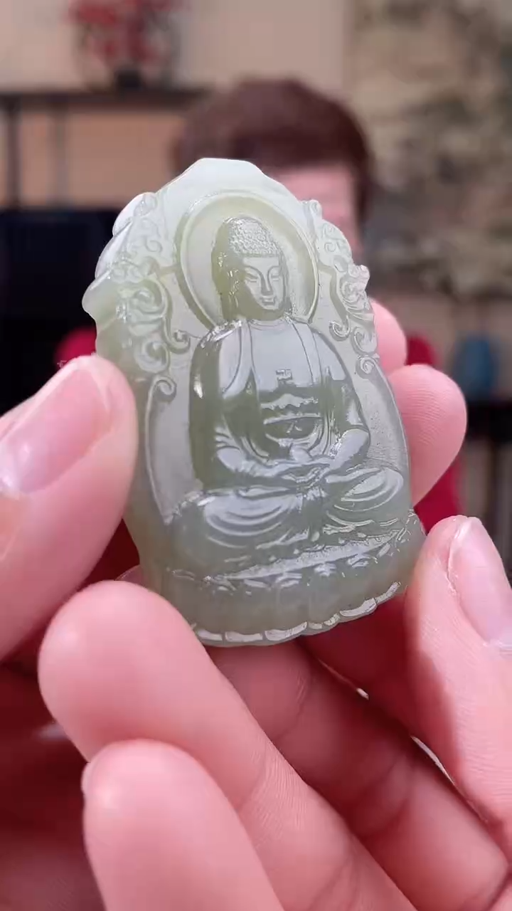 【闪购商品】定制和田玉多样性发货拍一发一