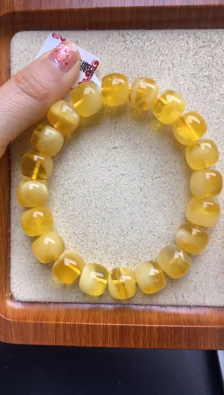 【闪购商品】蜜蜡珠宝奇石未镶嵌44