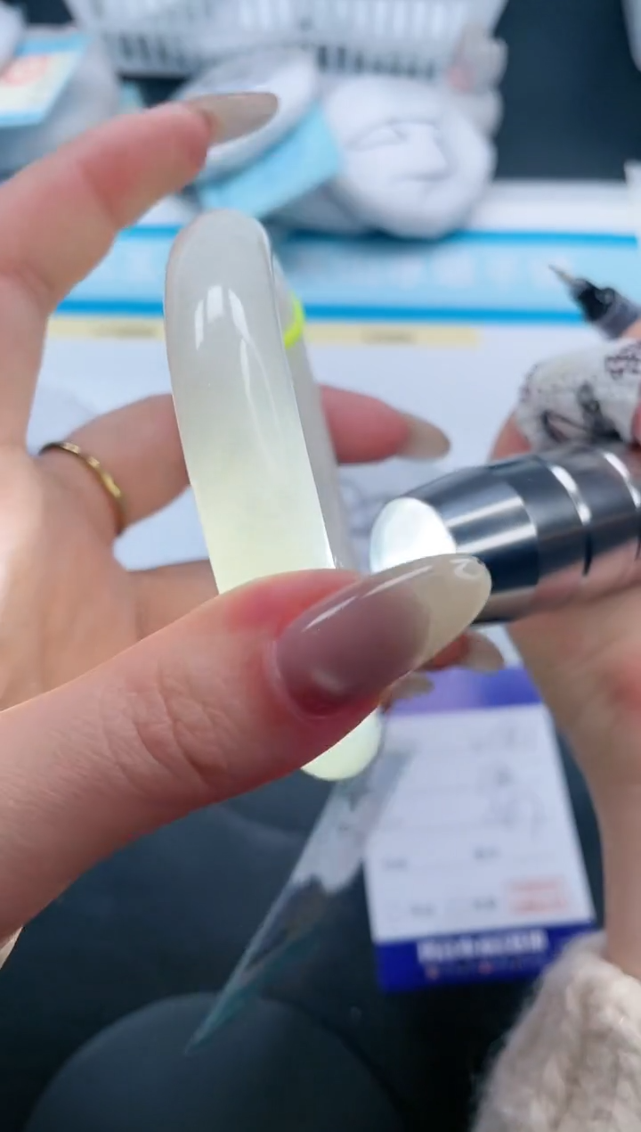 【闪购商品】和田玉手镯未镶嵌26V181-58