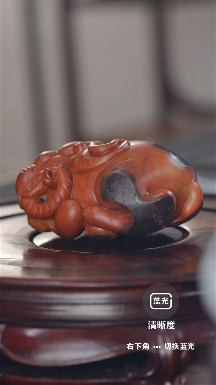 【闪购商品】和田玉把件未镶嵌和田玉