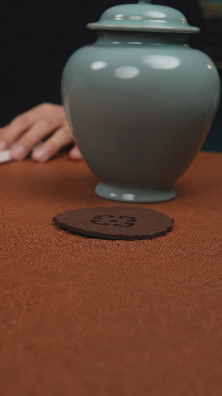 【闪购商品】杯汝州原产地原矿釉-仿古将军罐