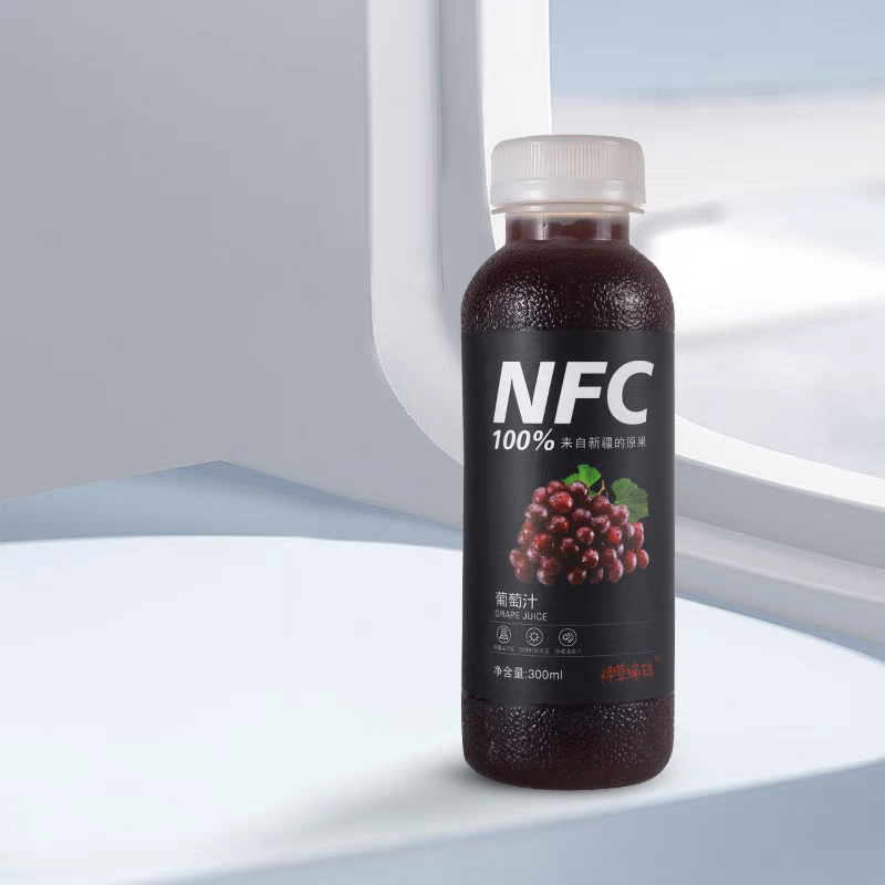 【神】葡萄汁 300ml