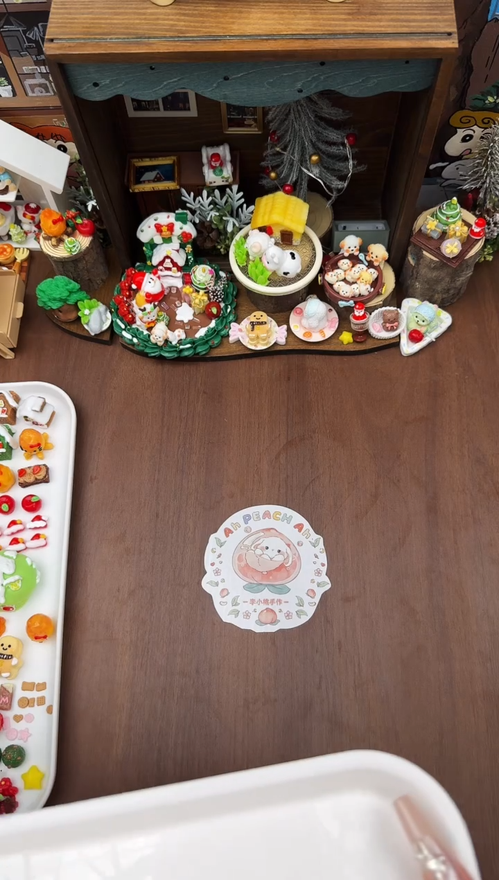 硅胶S****y 李小桃手作捏捏