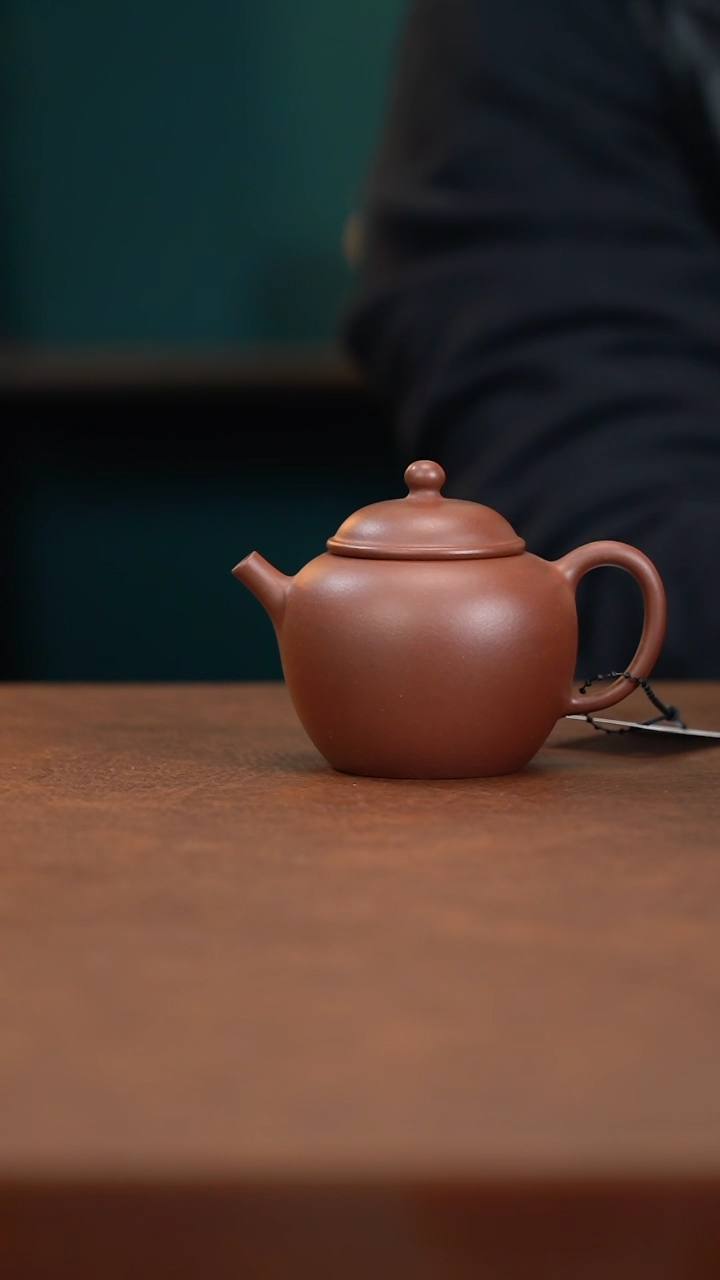 【闪购商品】紫泥茶壶@@AK9358 吴明宇合浦