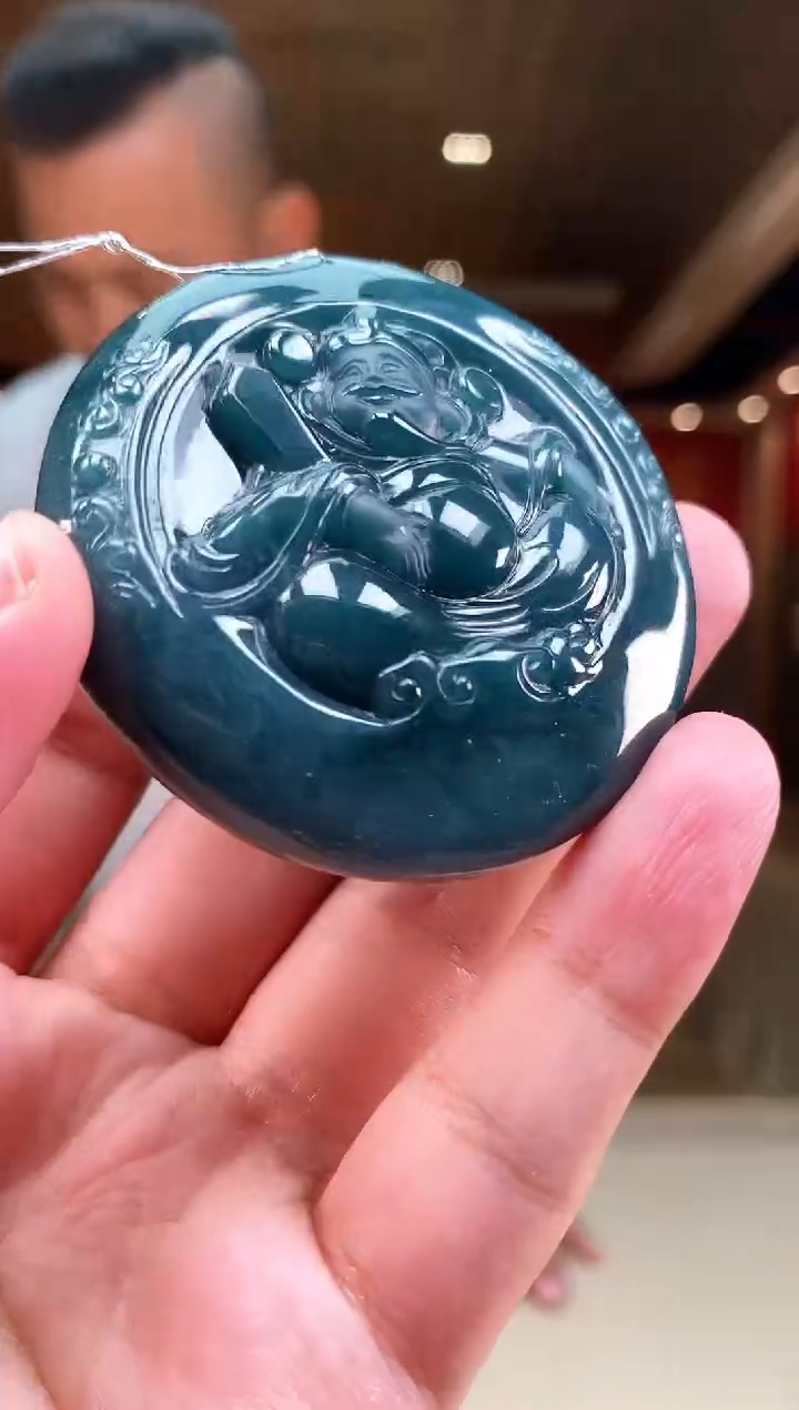 【闪购商品】定制翡翠未镶嵌             *278