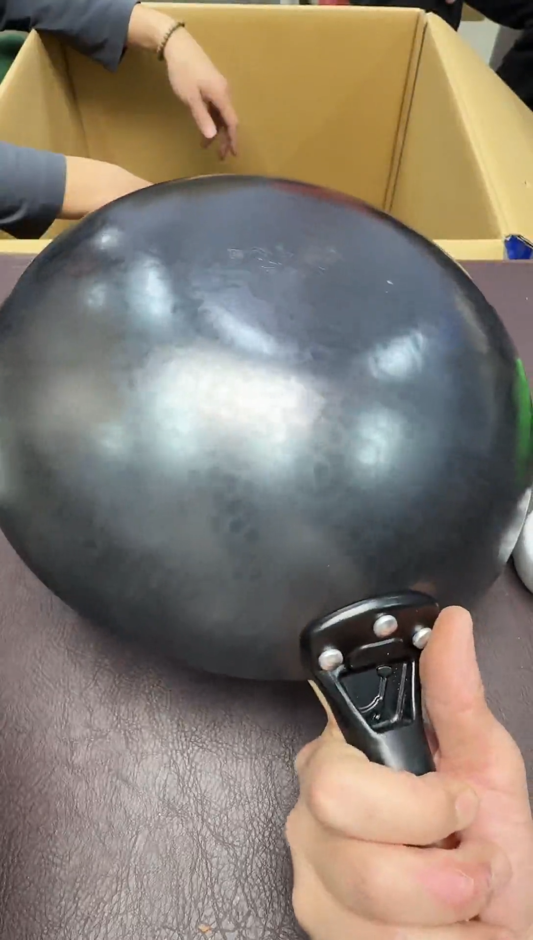 手工艺品钧瓷梅*55