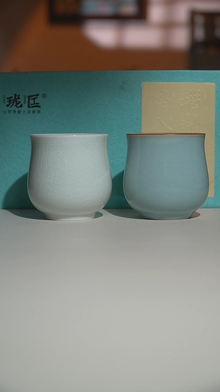 【闪购商品】其他美人对杯天晴＋玉青