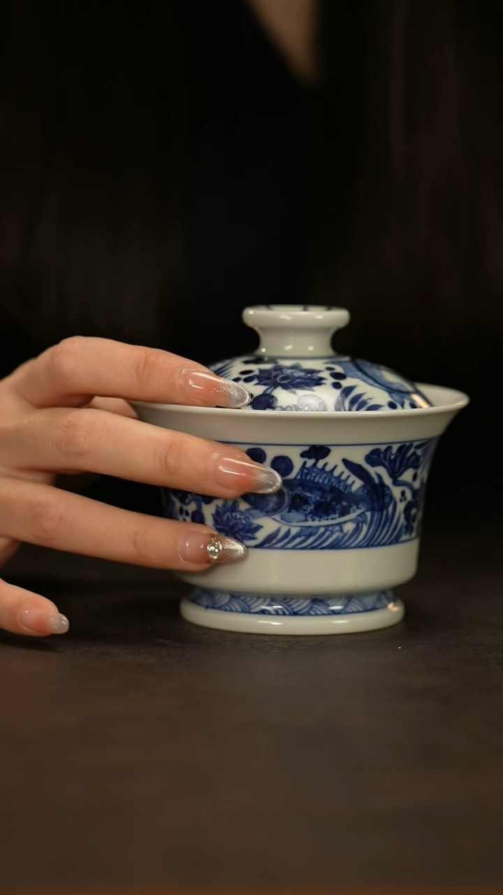 【闪购商品】瓷片             占春生