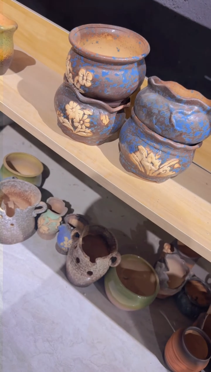 【闪购商品】紫砂花盆凑单凑九块包邮