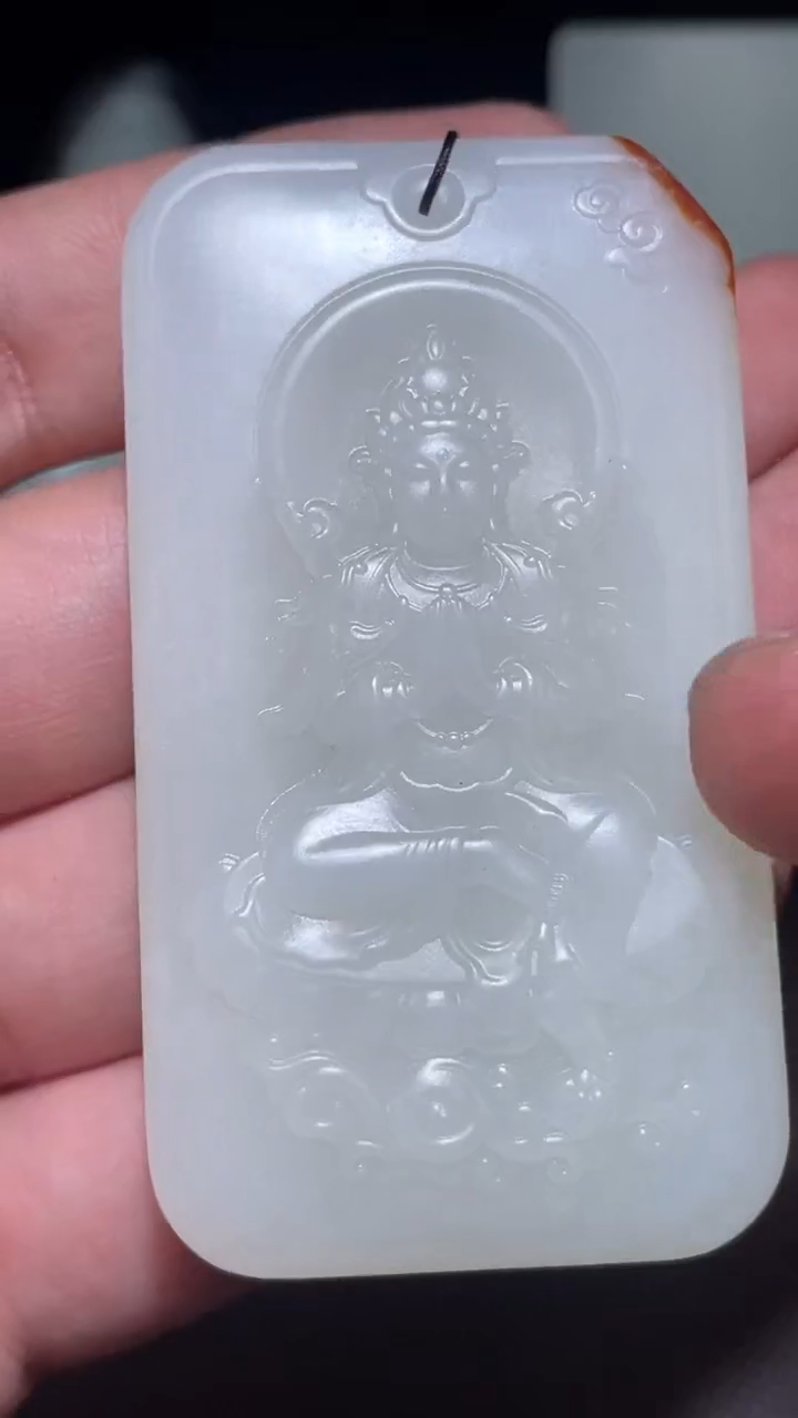 【闪购商品】和田玉2.10HS多样性拍一发一未镶嵌51