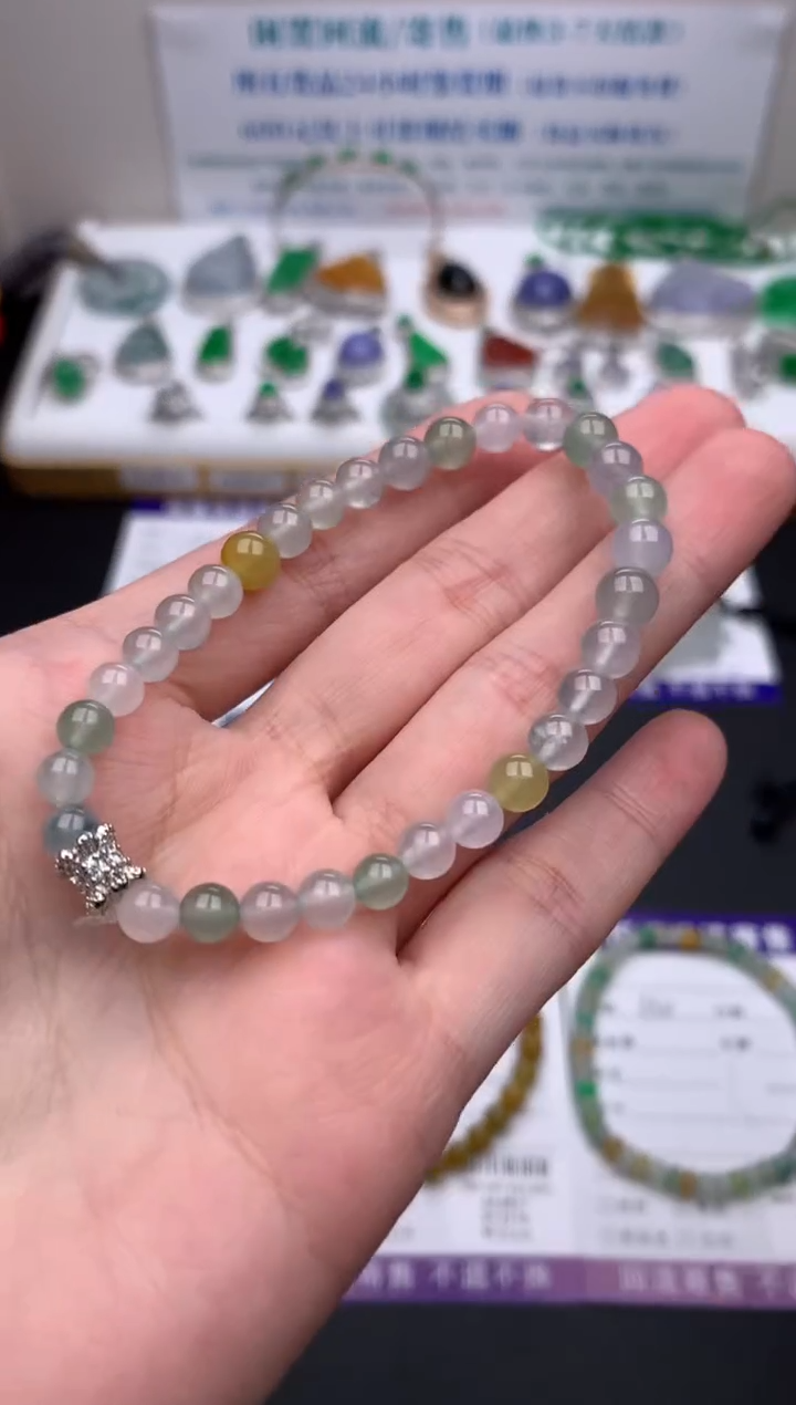 【闪购商品】定制翡翠未镶嵌模式推广期24小时鉴赏期