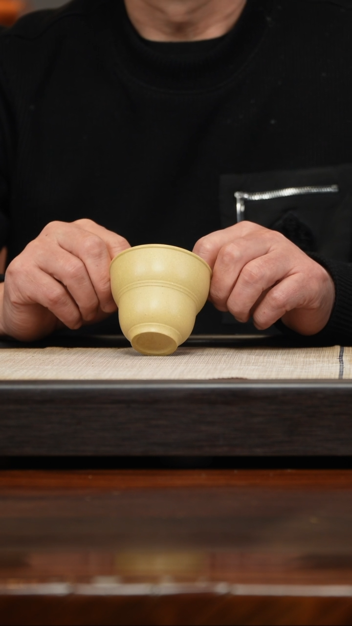 【闪购商品】紫砂茶壶本山绿葫芦杯111