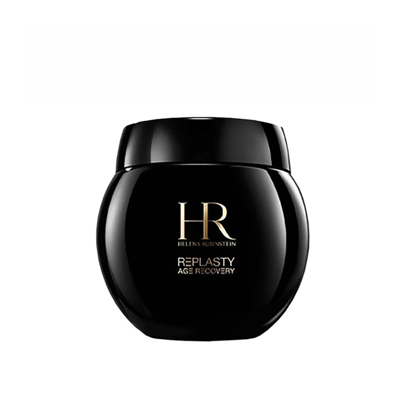 赫莲娜黑绷带面霜抗皱紧致晚霜正装50ml+黑绷带5ml