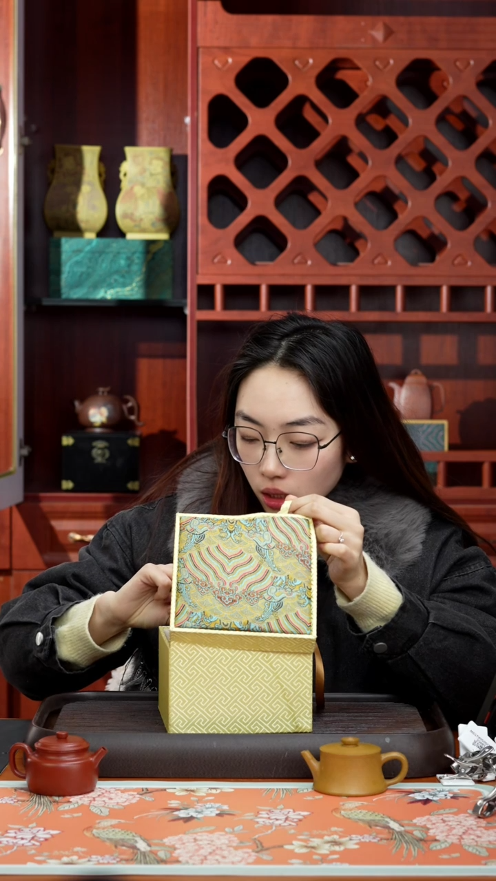 【闪购商品】紫砂茶壶Af盒子5紫砂壶