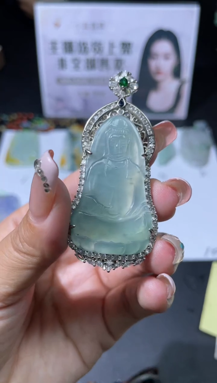 【闪购商品】定制翡翠合金不退不换随机发CMH1件-A