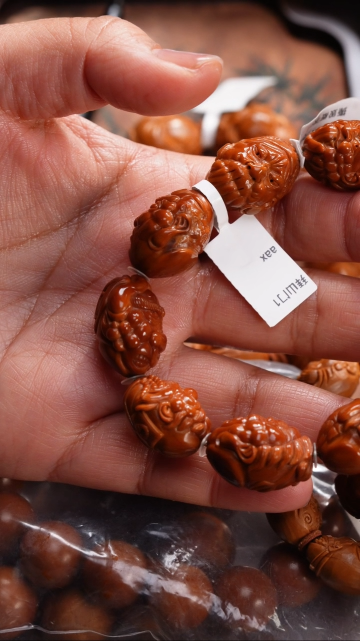 手串/手链橄榄核L**** 橄榄核