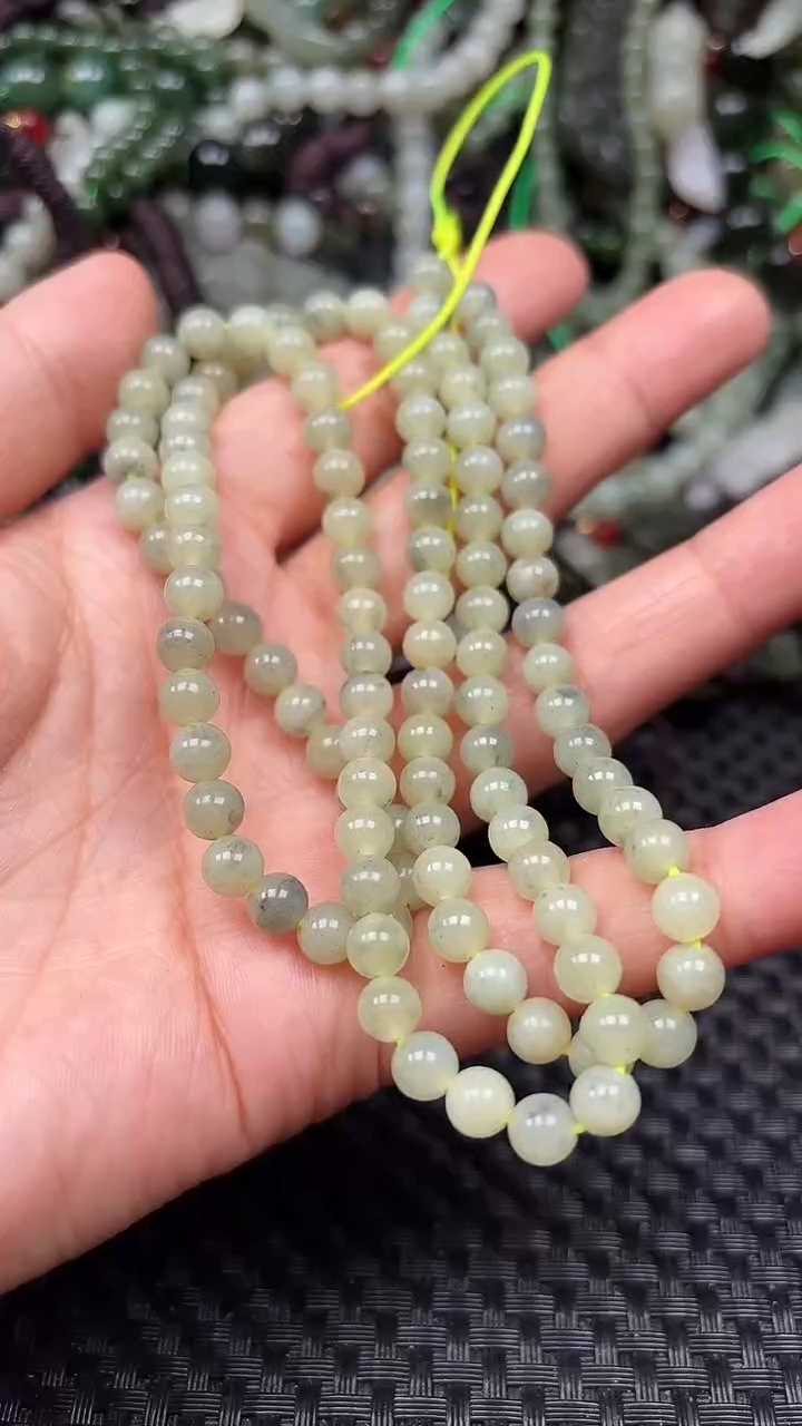 【闪购商品】和田玉未镶嵌颈饰1