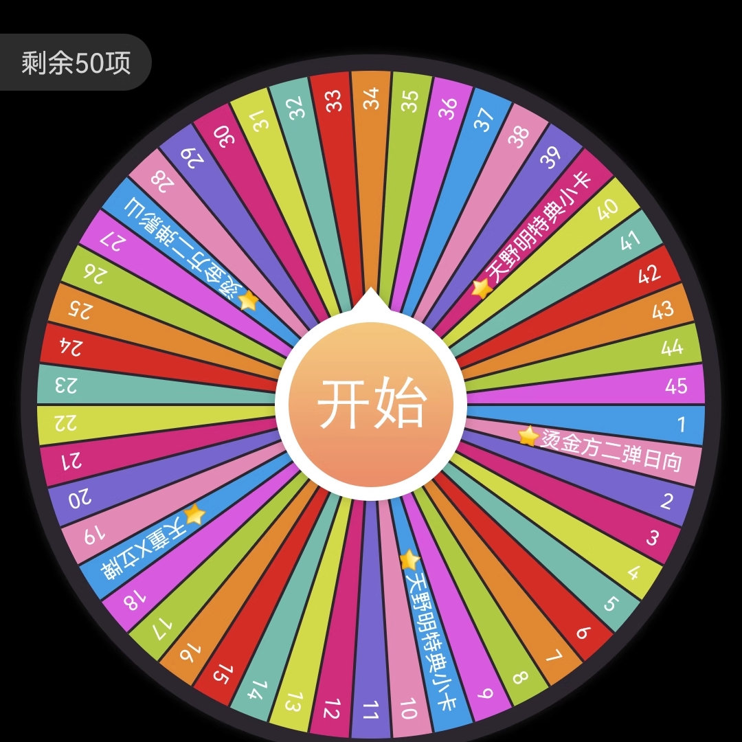 【西兰花】疯狂星期⑤ 纯日谷明袋多IP 单抽包邮