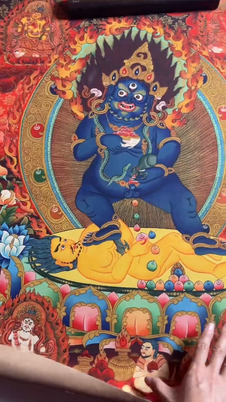 小雅专属文化挂画精品16174