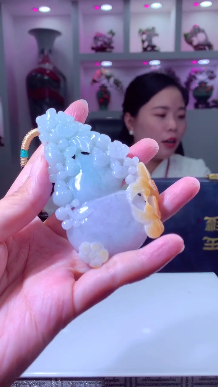 未镶嵌定制翡翠定制翡翠（拍一发一）