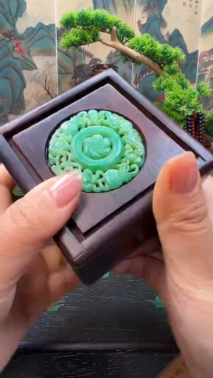 木礼盒妍妍好物精选推荐编号B11