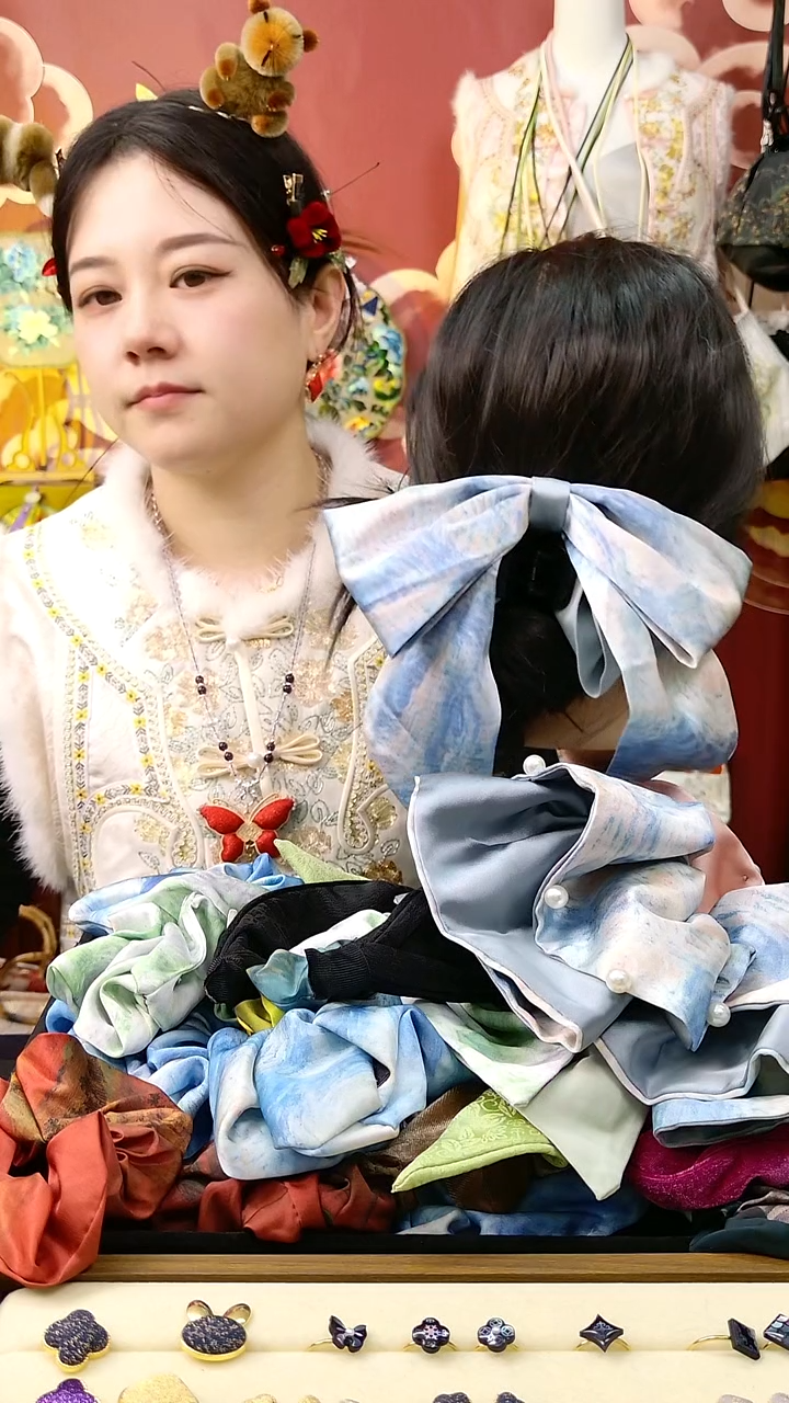 纯铜合金琉璃非遗口罩