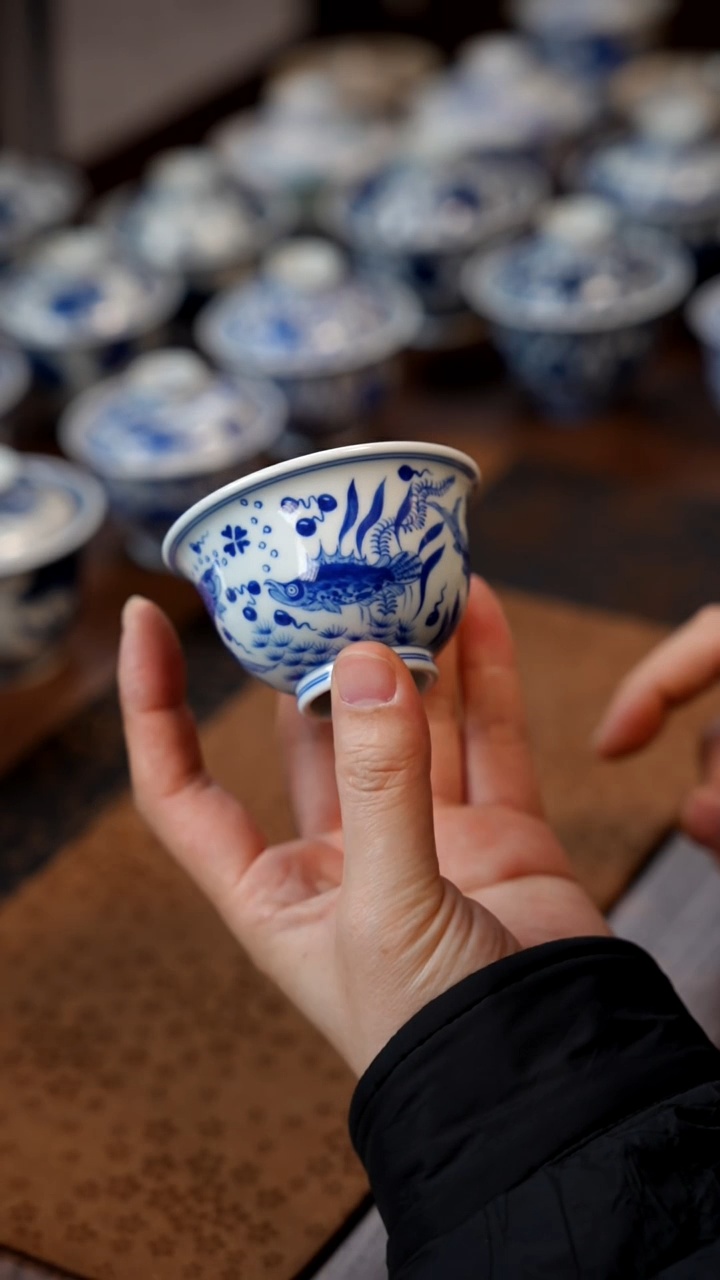 【闪购商品】群鱼压手111111111111