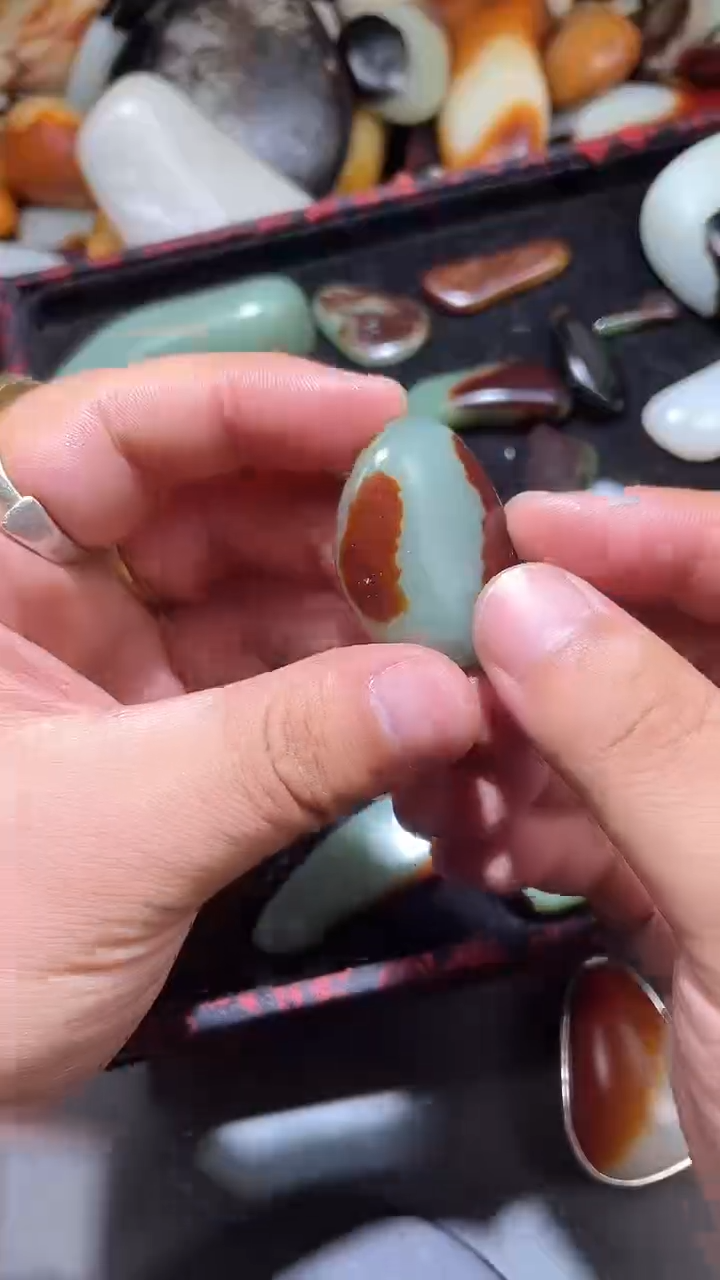 【闪购商品】和田玉挂件未镶嵌YL-LL-1.14-72