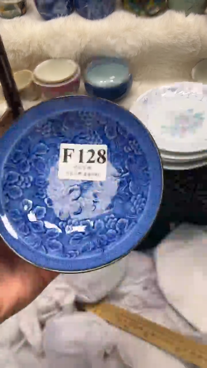 【闪购商品】瓷片          F128